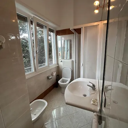 Hotel Quadrifoglio Roma Eur-2